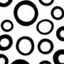 Bamboo Rings Ebony