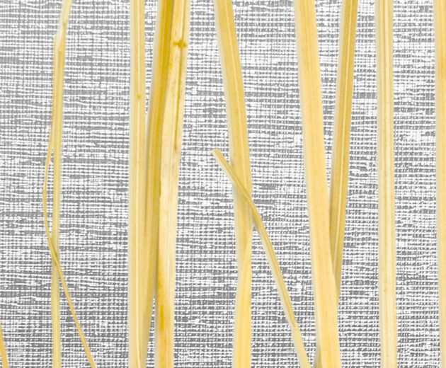 Bay Grass + Weave Silver