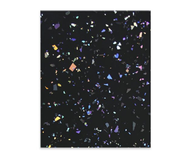 Galaxy + Black Opaque