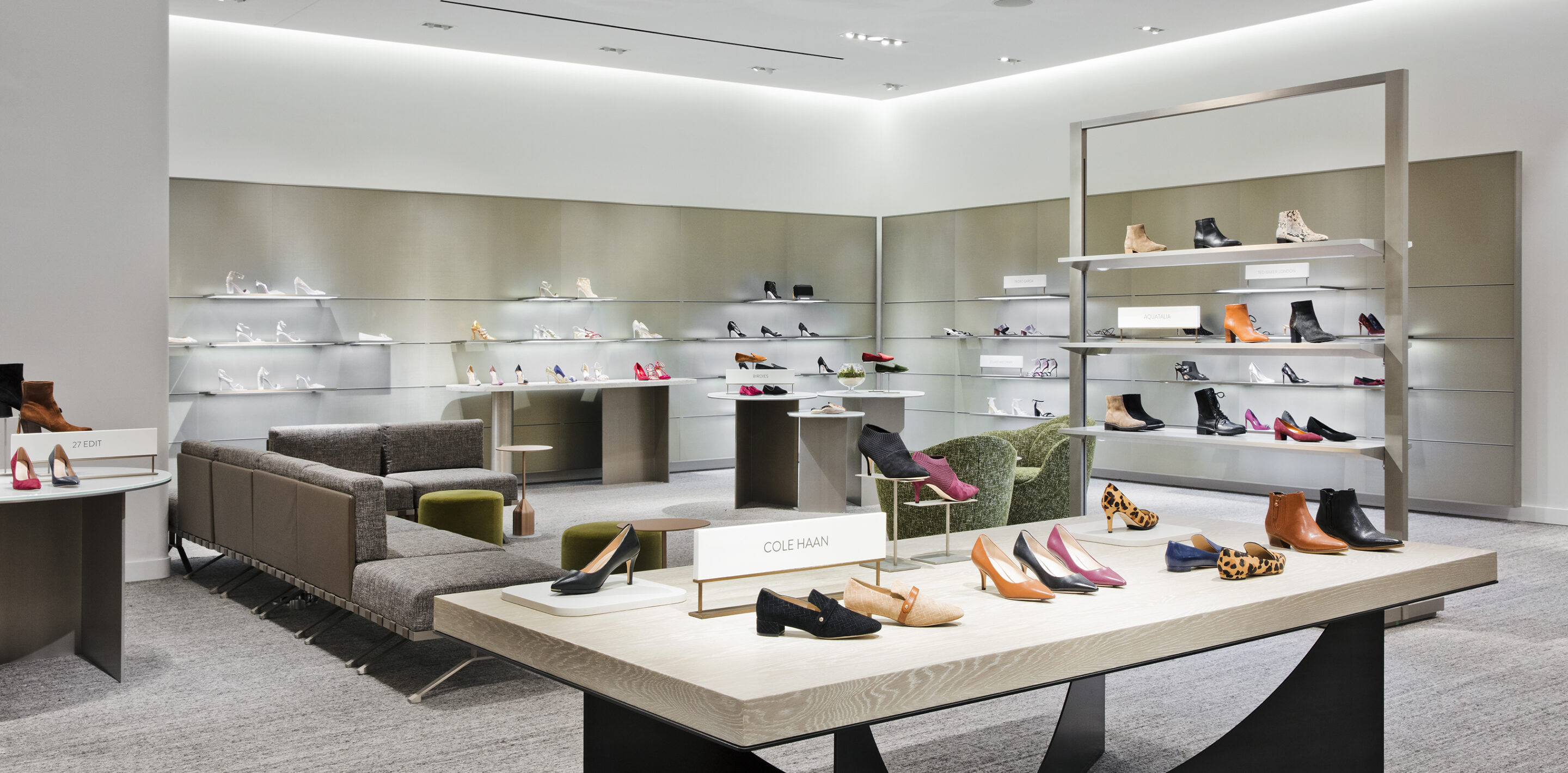 Nordstrom NYC Flagship Lumicor