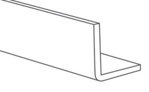 Wall Protection Trim: Outside Corner