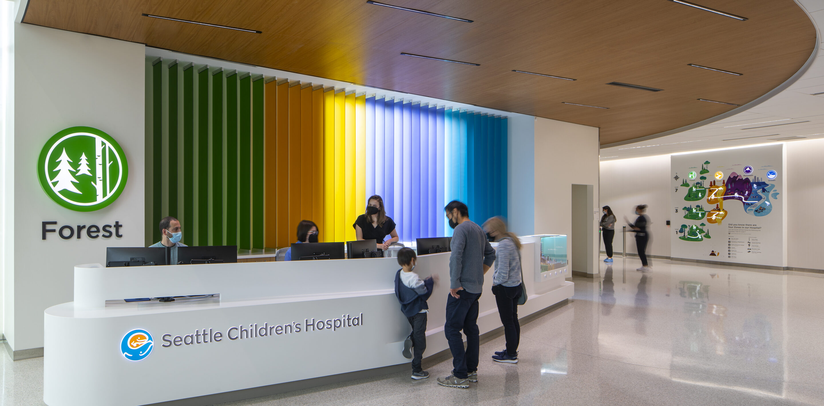 Seattle Children's Hospital Lumicor