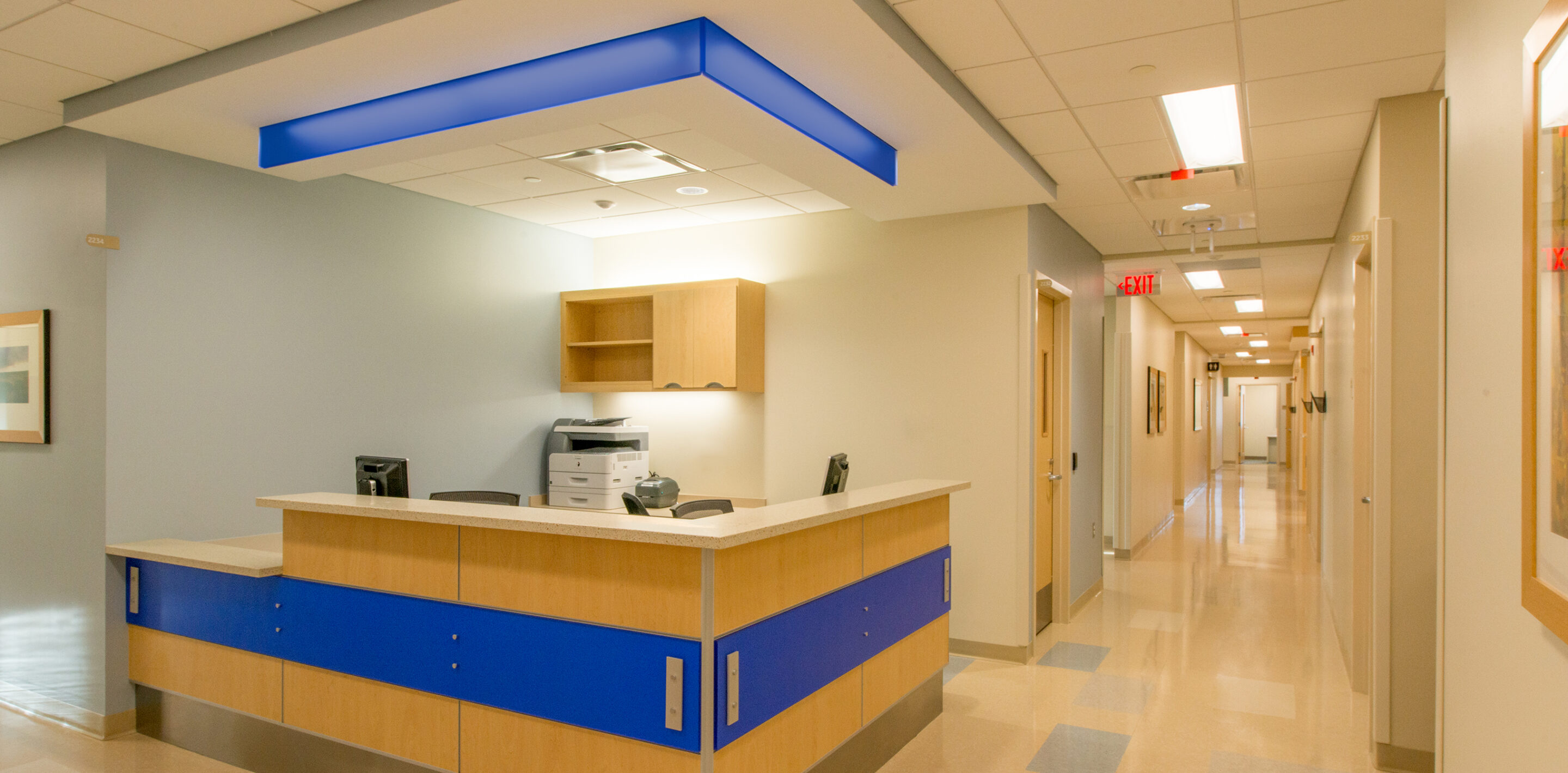 South Shore Medical Center Lumicor