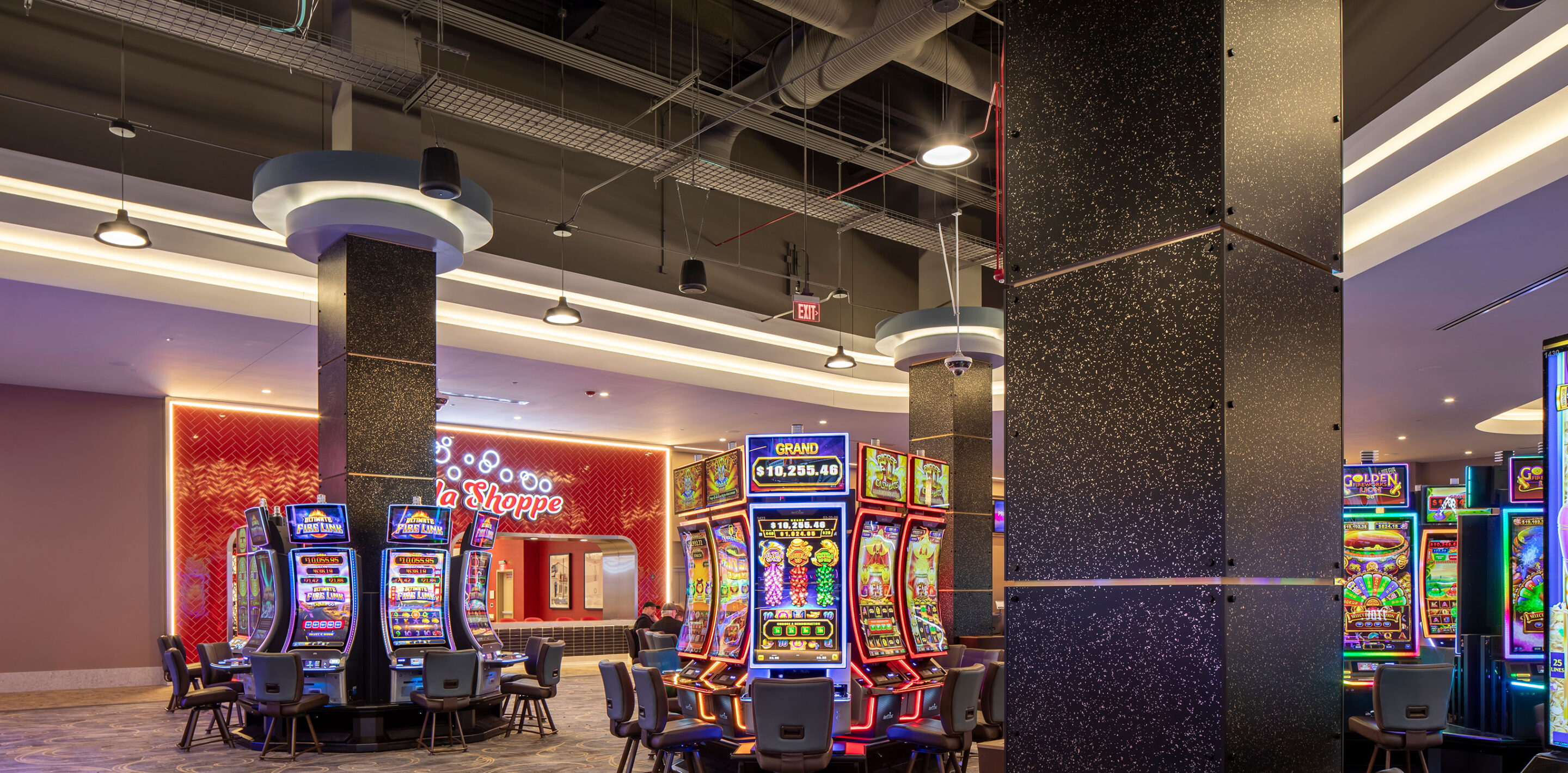 Terre Haute Casino Resort Lumicor