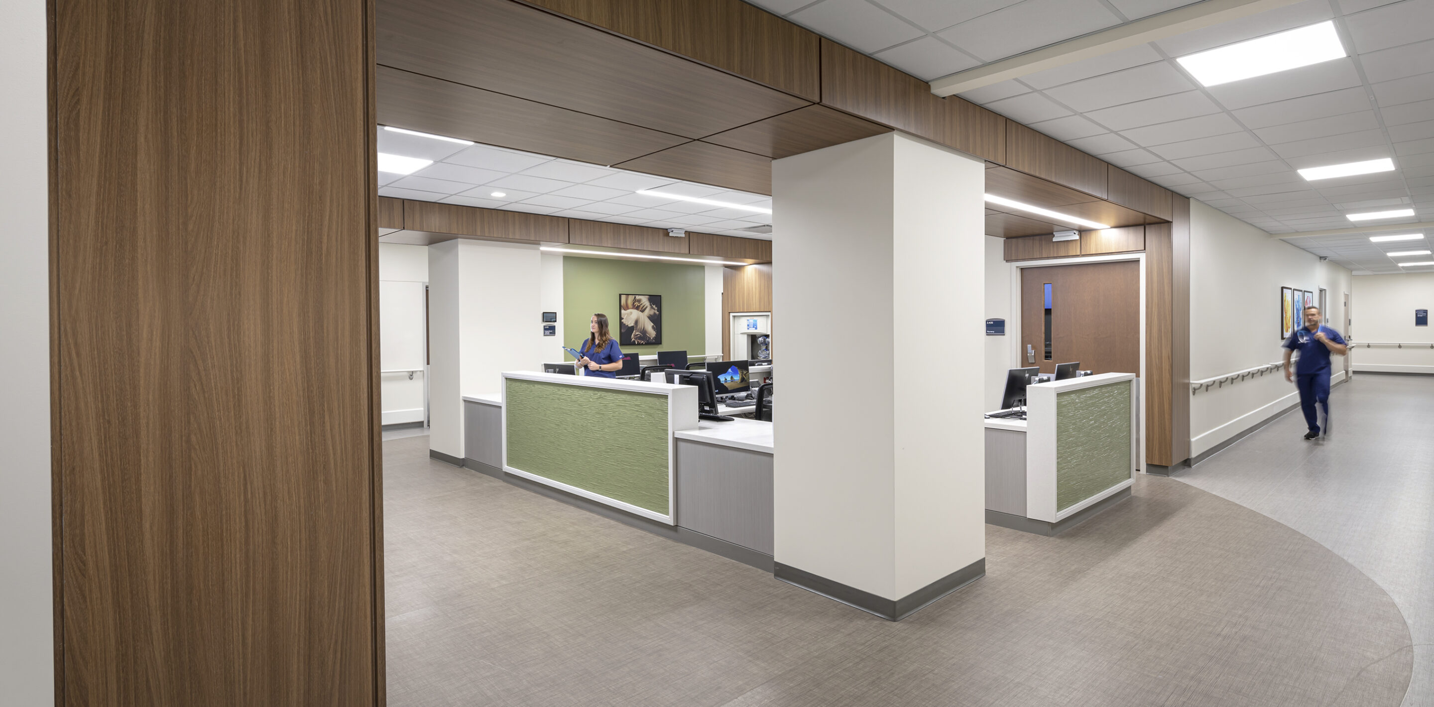 UCHealth Greeley Lumicor