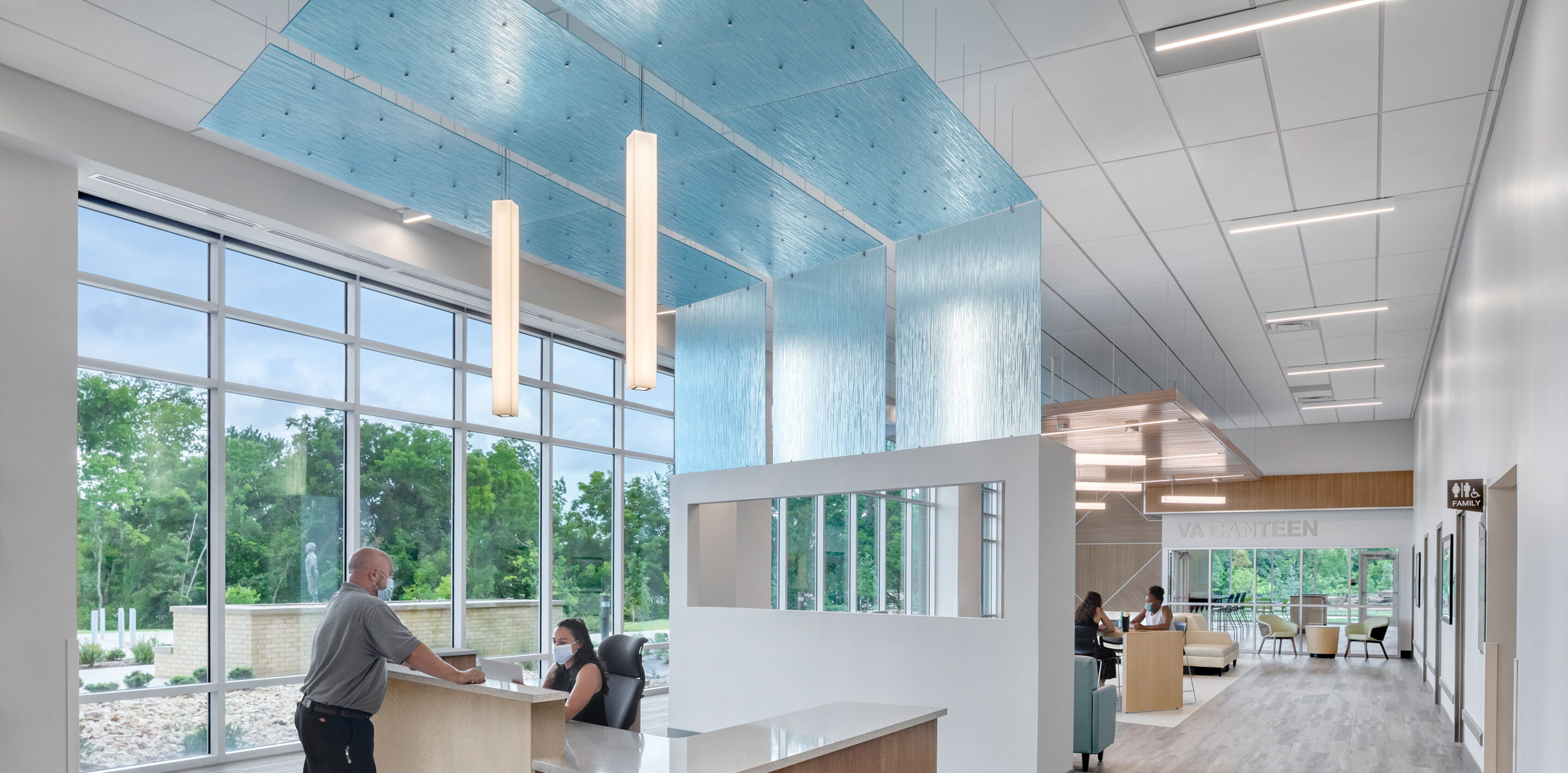 VA Ernest Childers Outpatient Clinic Lumicor